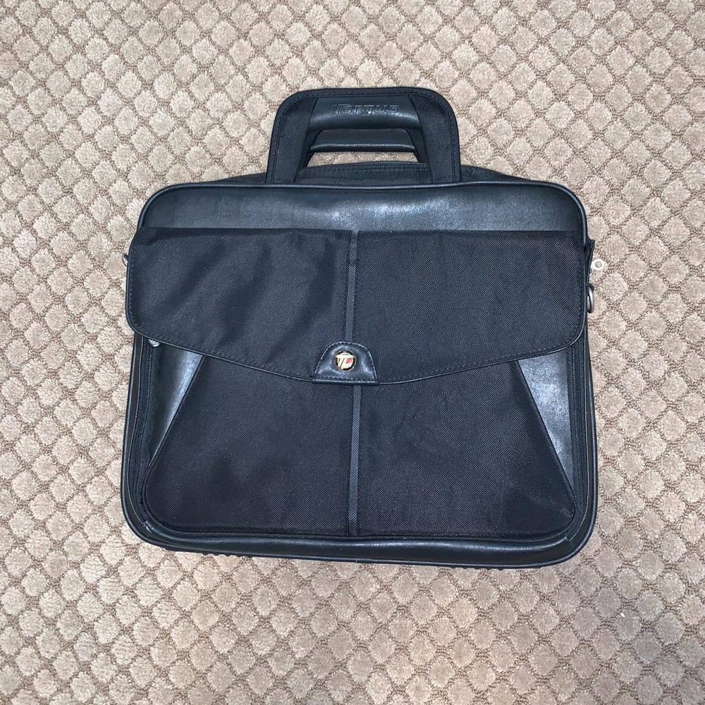 Black Brief Case